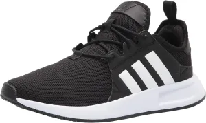 adidas Kids Boys X_PLR Lace Up Sneakers Shoes Casual - Black