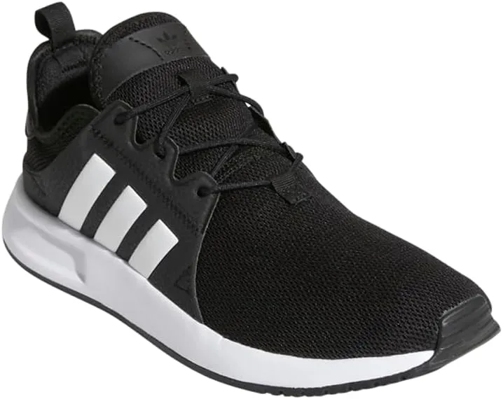 adidas Kids Boys X_PLR Lace Up Sneakers Shoes Casual - Black