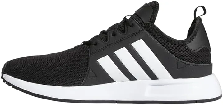 adidas Kids Boys X_PLR Lace Up Sneakers Shoes Casual - Black