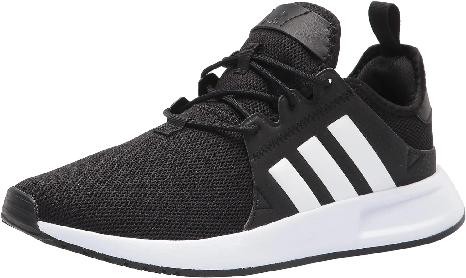 adidas Kids Boys X_PLR Lace Up Sneakers Shoes Casual - Black