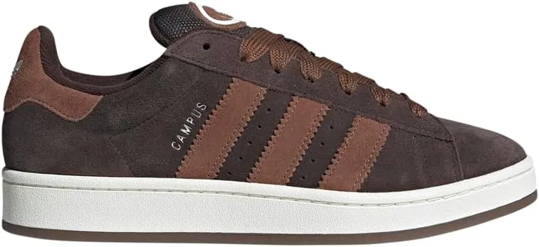 adidas Mens Campus 00S Lace Up Sneakers Shoes Casual - Brown - Size 4 M