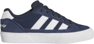 adidas Mens Court Tns Premiere Skate Skate Sneakers Shoes - White - Size 9.5 M
