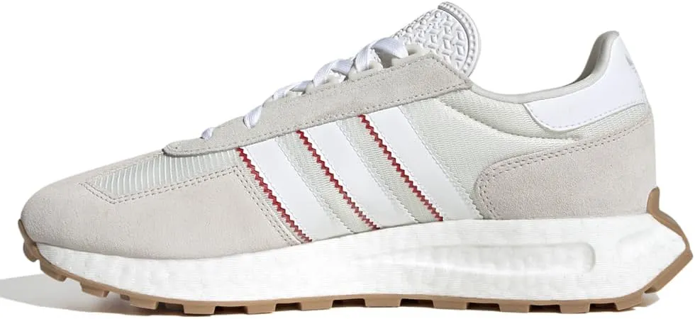 adidas Mens Retropy E5 Lace Up Sneakers Shoes Casual - Grey