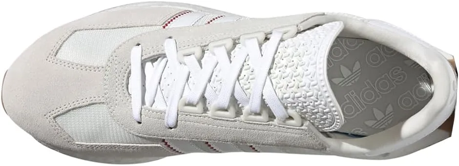 adidas Mens Retropy E5 Lace Up Sneakers Shoes Casual - Grey