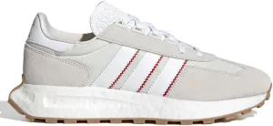 adidas Mens Retropy E5 Lace Up Sneakers Shoes Casual - Grey