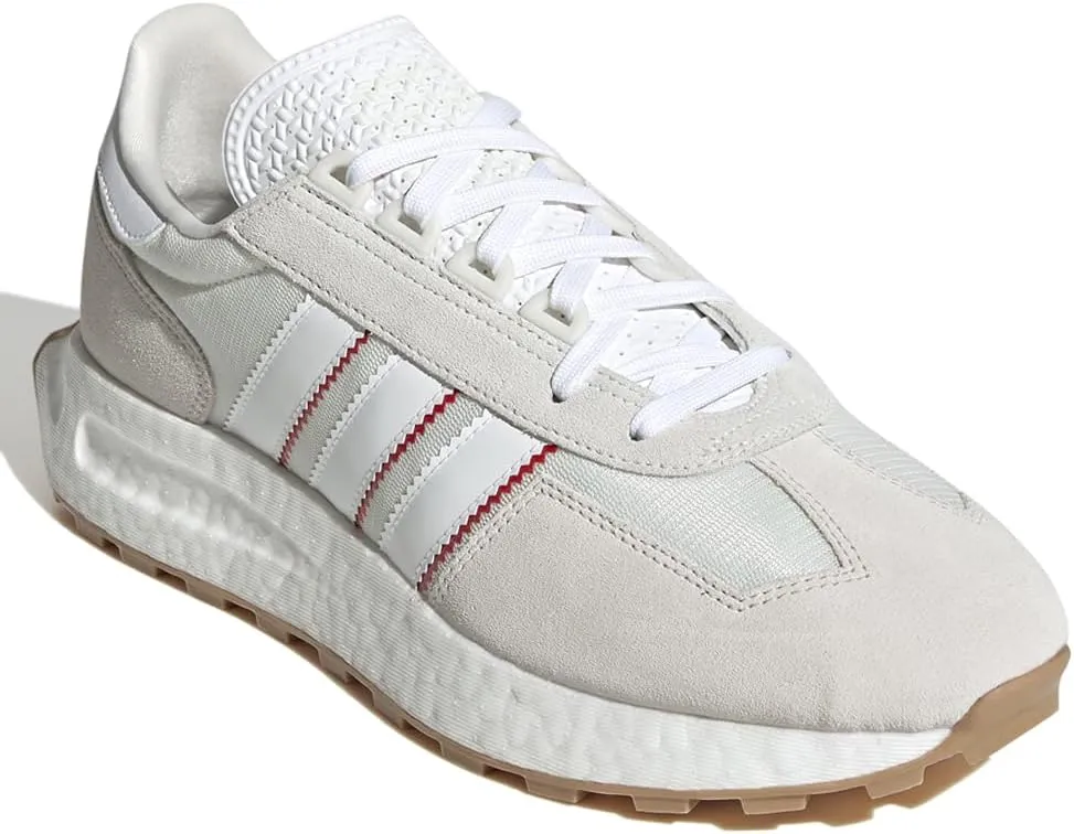adidas Mens Retropy E5 Lace Up Sneakers Shoes Casual - Grey
