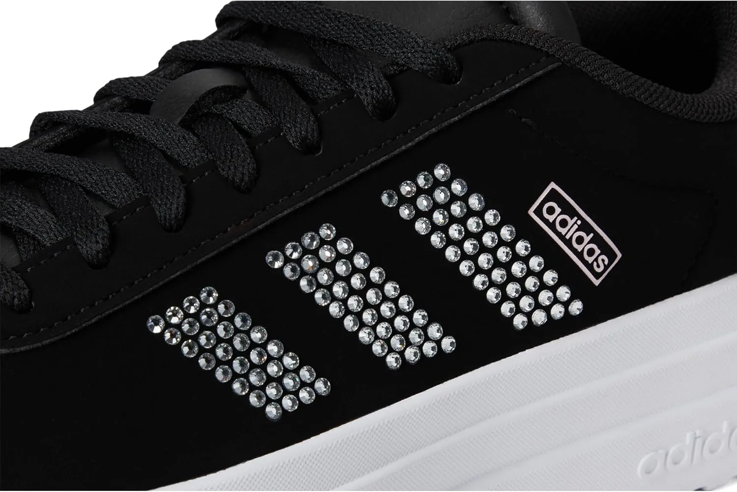adidas Unisex-Child Vl Court Bold Sneaker, EU