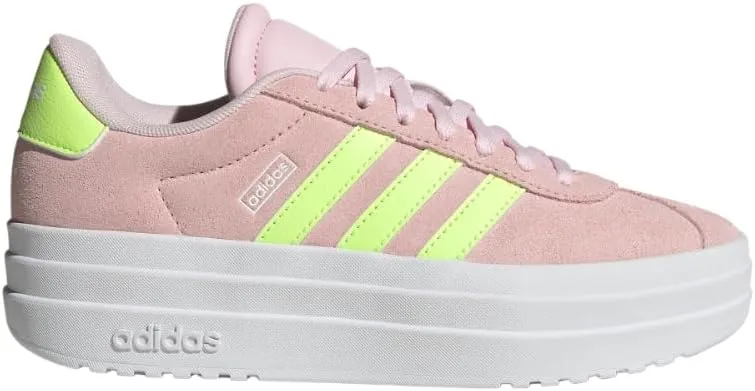 adidas Unisex-Child Vl Court Bold Sneaker, EU