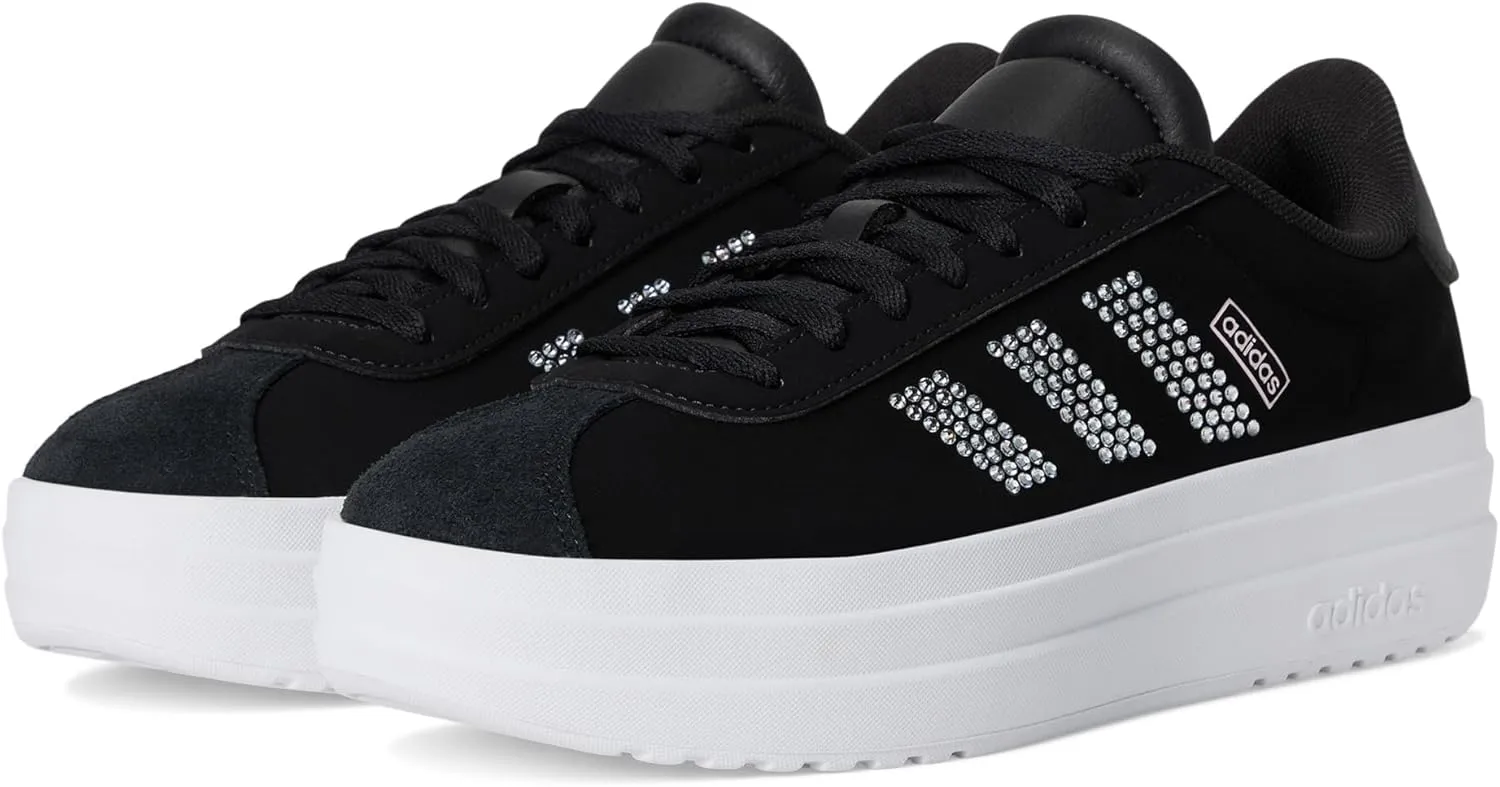 adidas Unisex-Child Vl Court Bold Sneaker, EU