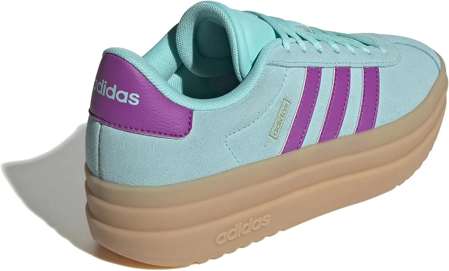 adidas Unisex-Child Vl Court Bold Sneaker, EU