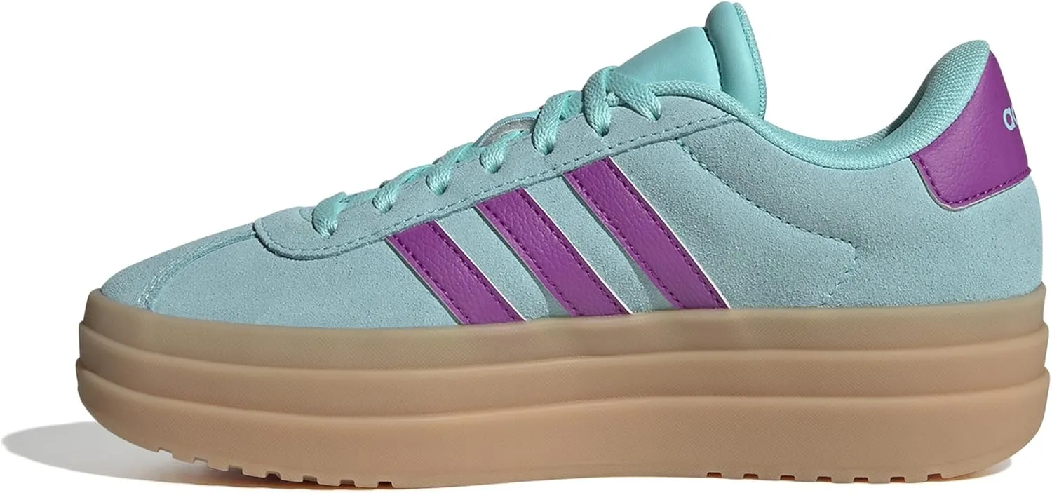 adidas Unisex-Child Vl Court Bold Sneaker, EU