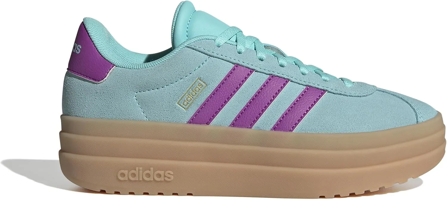 adidas Unisex-Child Vl Court Bold Sneaker, EU