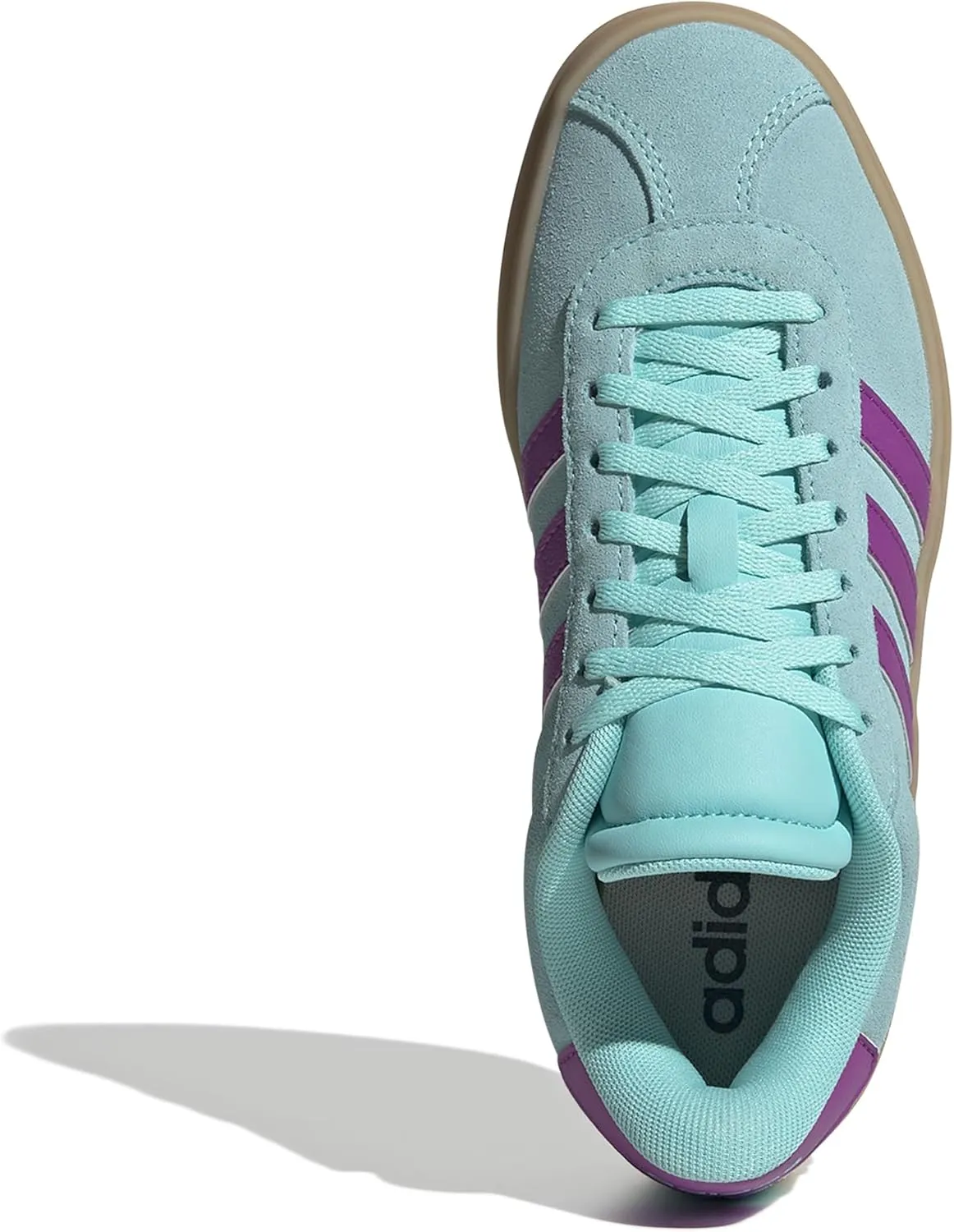 adidas Unisex-Child Vl Court Bold Sneaker, EU