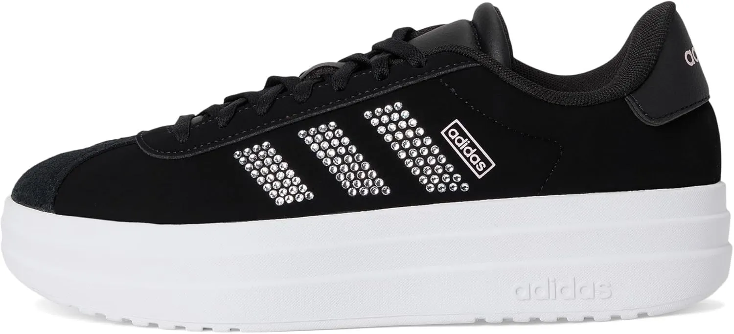 adidas Unisex-Child Vl Court Bold Sneaker, EU