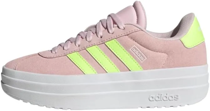 adidas Unisex-Child Vl Court Bold Sneaker, EU