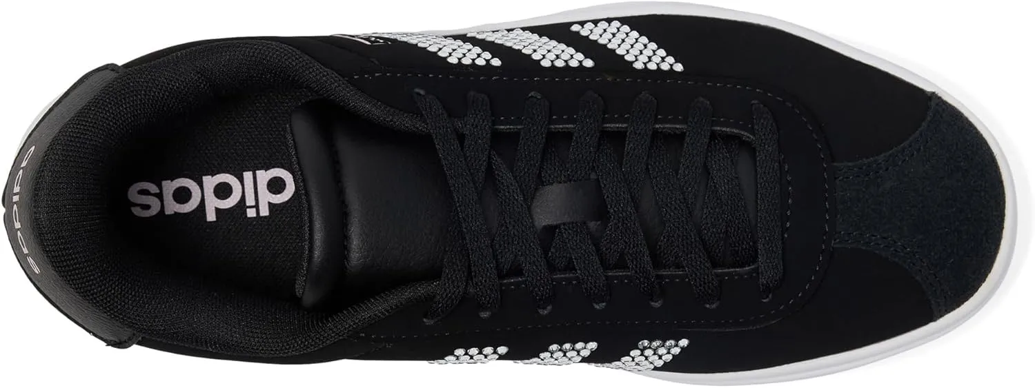 adidas Unisex-Child Vl Court Bold Sneaker, EU