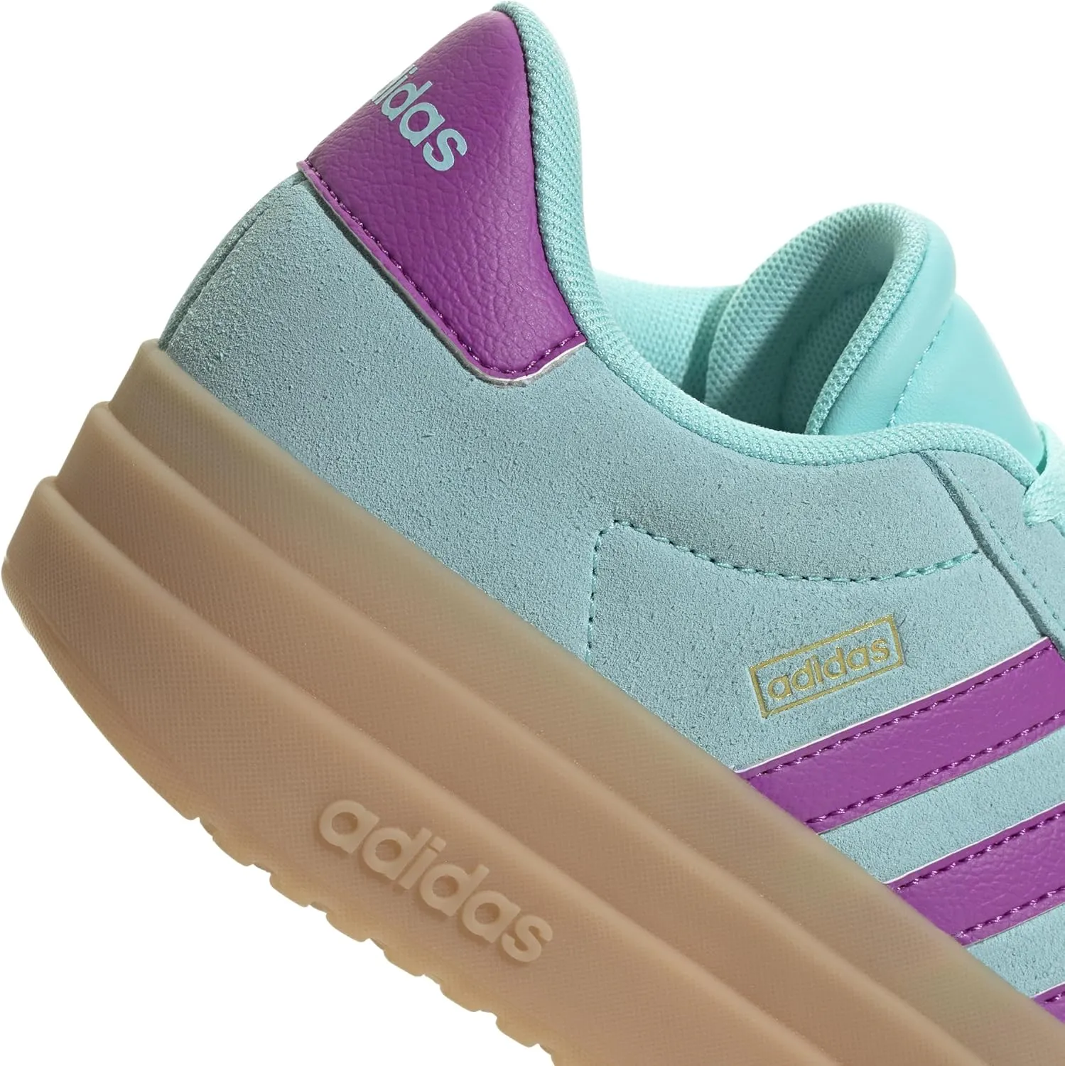 adidas Unisex-Child Vl Court Bold Sneaker, EU