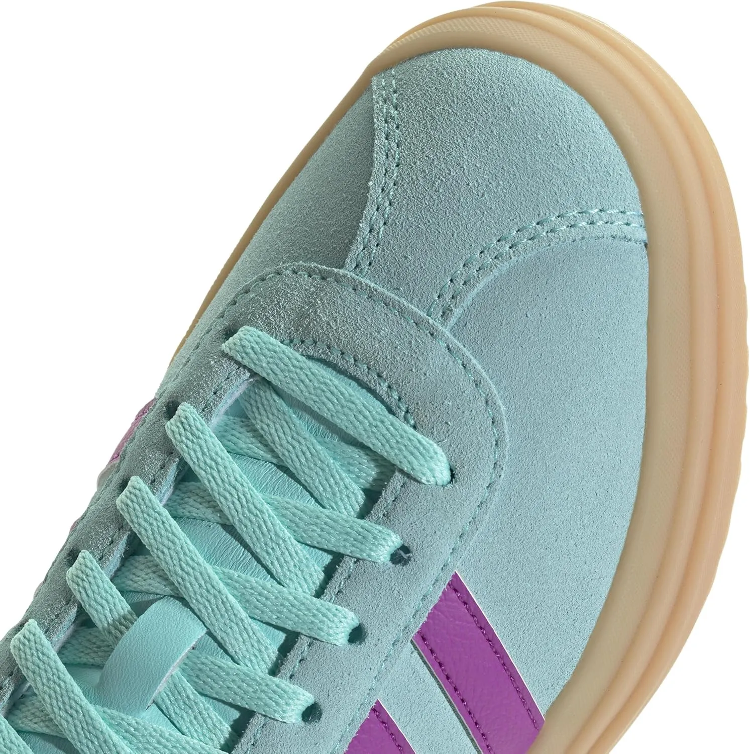 adidas Unisex-Child Vl Court Bold Sneaker, EU