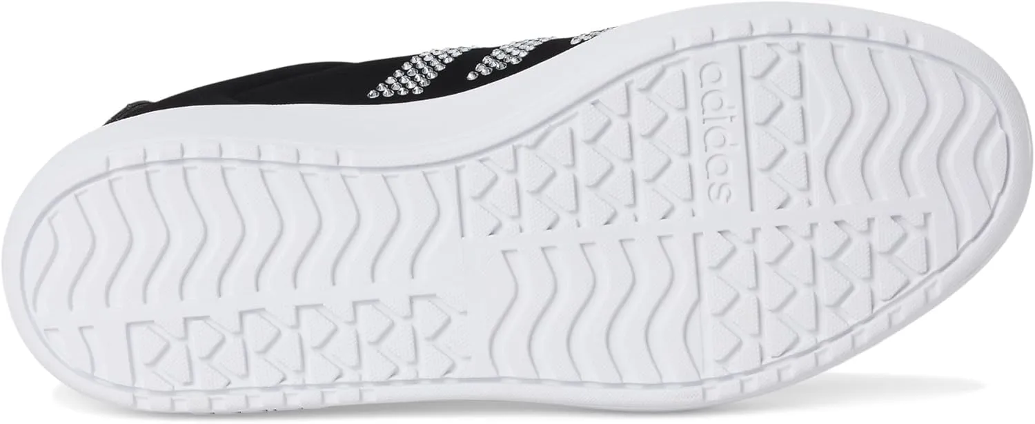 adidas Unisex-Child Vl Court Bold Sneaker, EU