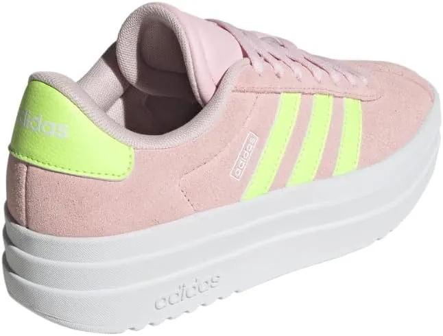 adidas Unisex-Child Vl Court Bold Sneaker, EU