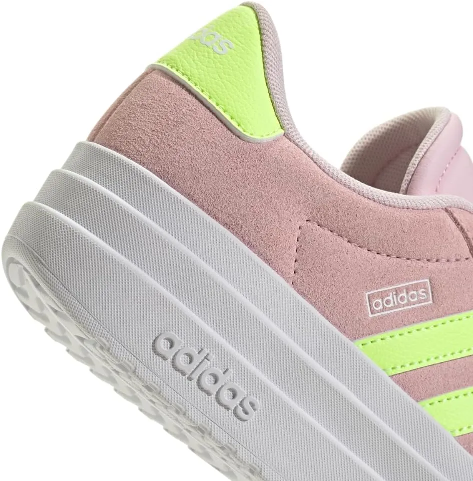 adidas Unisex-Child Vl Court Bold Sneaker, EU