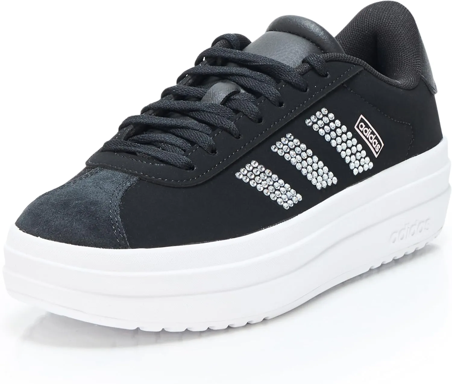 adidas Unisex-Child Vl Court Bold Sneaker, EU
