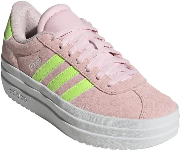 adidas Unisex-Child Vl Court Bold Sneaker, EU