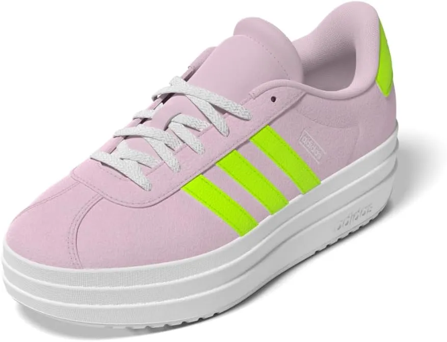 adidas Unisex-Child Vl Court Bold Sneaker, EU
