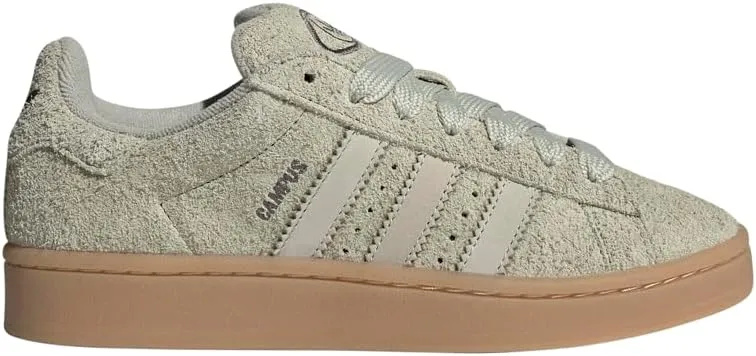 adidas Womens Campus 00S Lace Up Sneakers Shoes Casual - Beige - Size 6 M