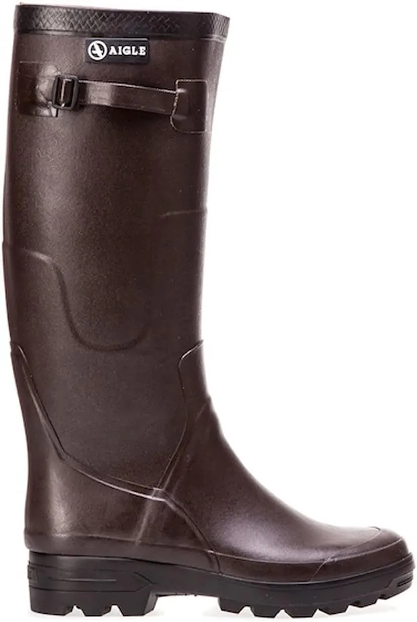 AIGLE Unisex Benyl M. Brown 38 (US Men's 6-6.5, US Women's 7.5-8) M
