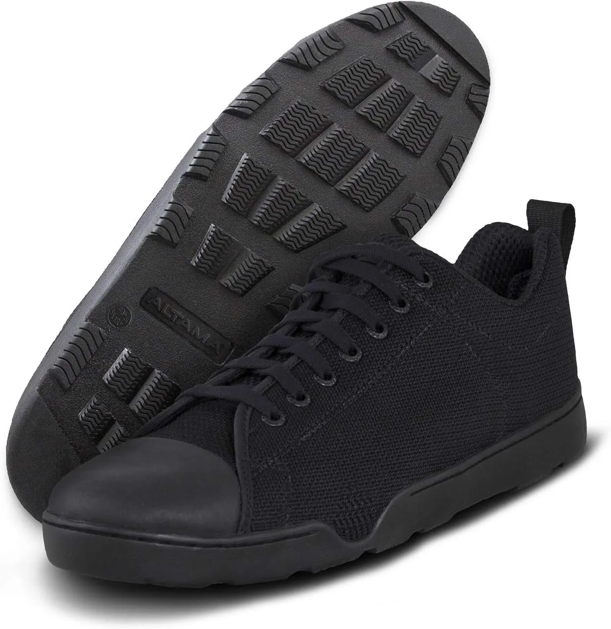 Altama Urban Assault Low Cut Operator Boot - Black, Size 5.5R