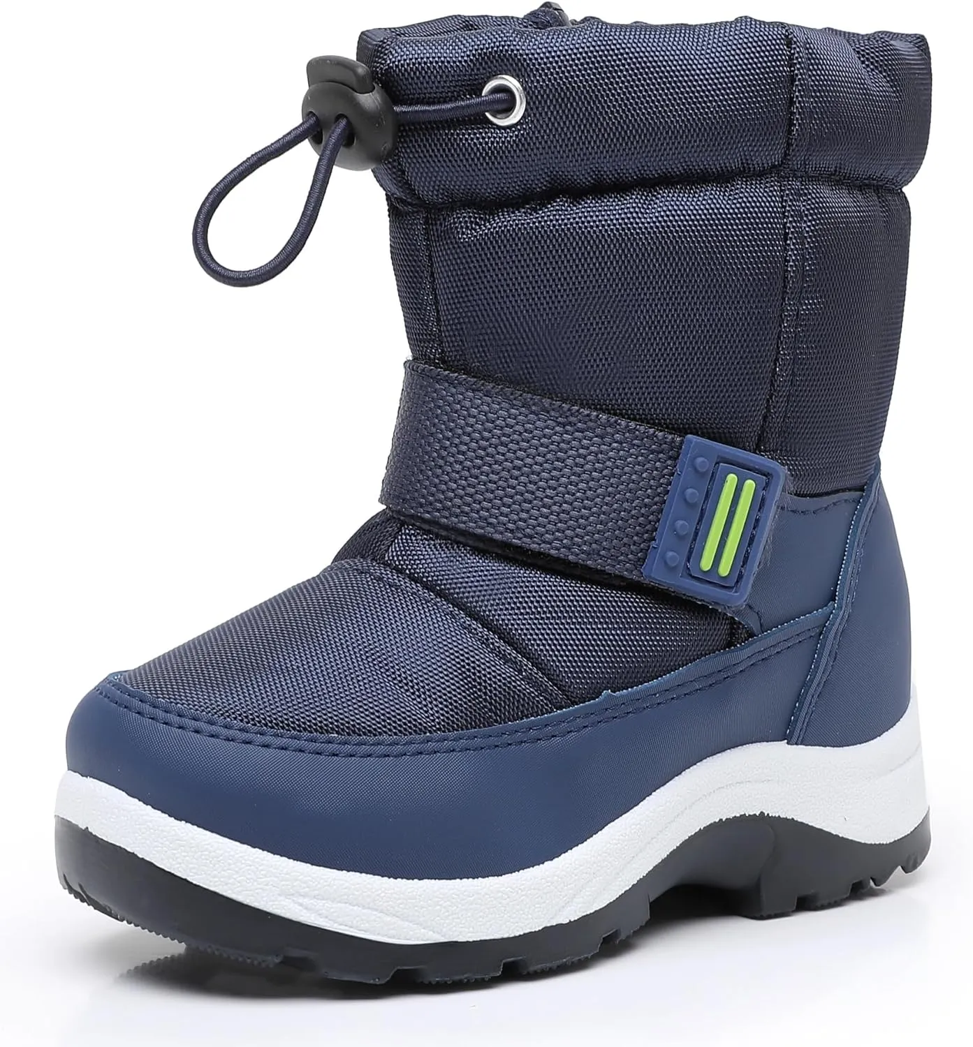 Apakowa Kid's Girls Cold Weather Snow Boots (Toddler/Little Kid)