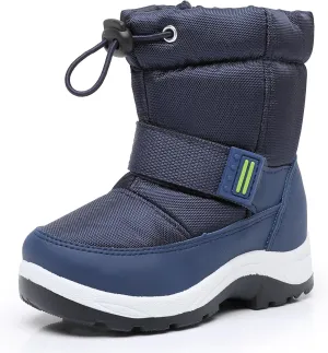 Apakowa Kid's Girls Cold Weather Snow Boots (Toddler/Little Kid)