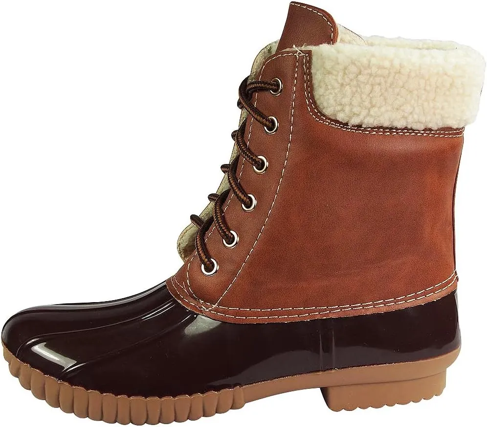 AXNY Women's Dylan-3 Rain Shoe