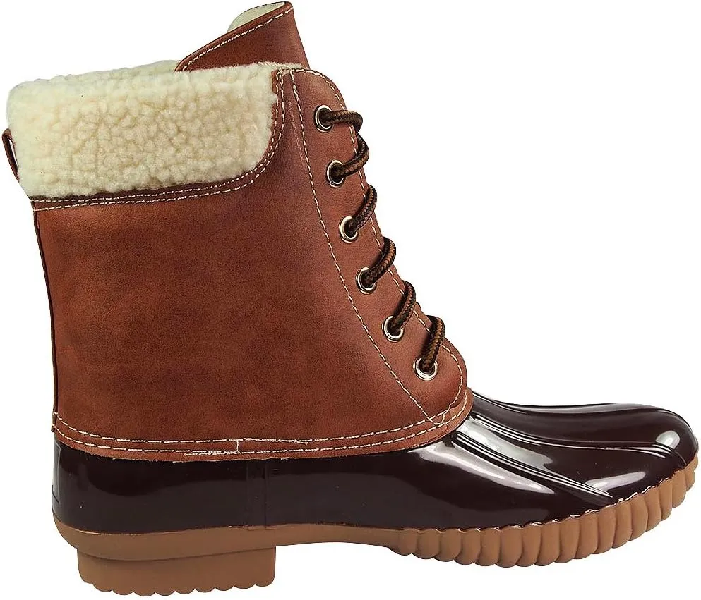 AXNY Women's Dylan-3 Rain Shoe
