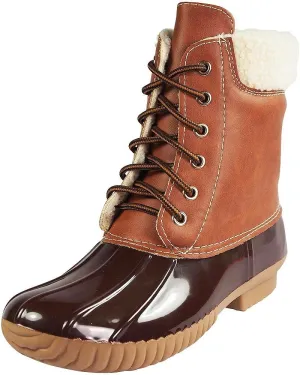 AXNY Women's Dylan-3 Rain Shoe