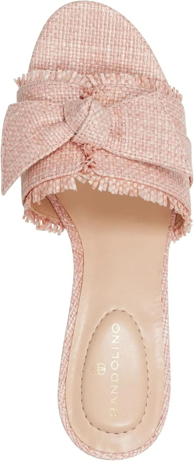 Bandolino Women's Arden Heeled Sandal