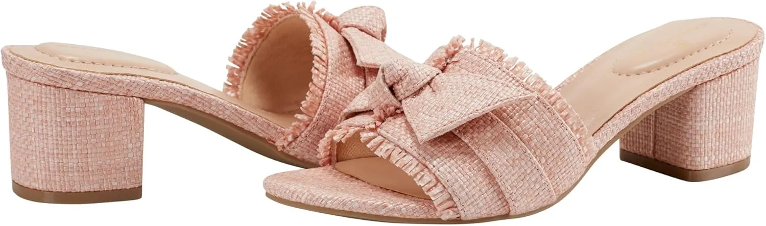 Bandolino Women's Arden Heeled Sandal