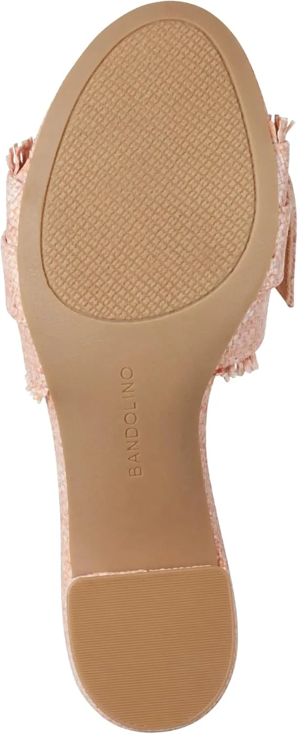 Bandolino Women's Arden Heeled Sandal