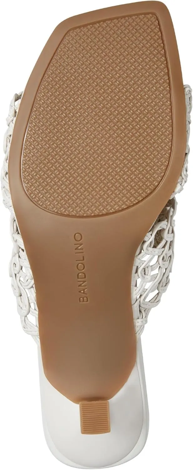 Bandolino Women's Melvana Heeled Sandal
