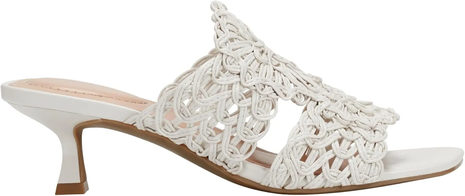 Bandolino Women's Melvana Heeled Sandal
