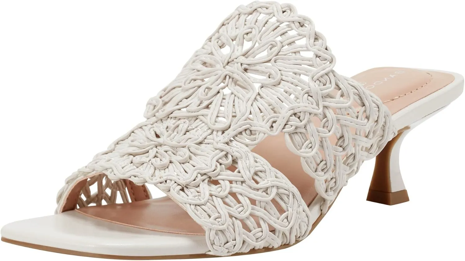 Bandolino Women's Melvana Heeled Sandal