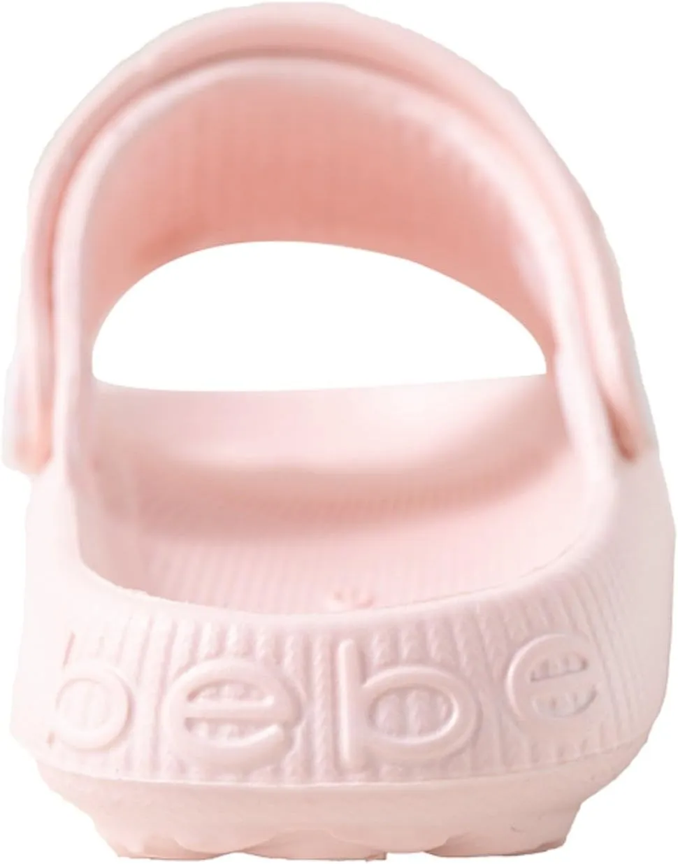 bebe Girls' Sandals - Comfortable Slides for Kids, Slip on Shoes for Girls (Toddler)