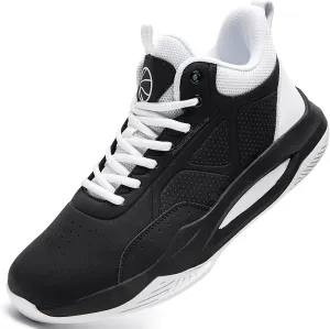 Beita High Upper Basketball Shoes for Men Sneakers Breathable Sports Shoes Anti Slip