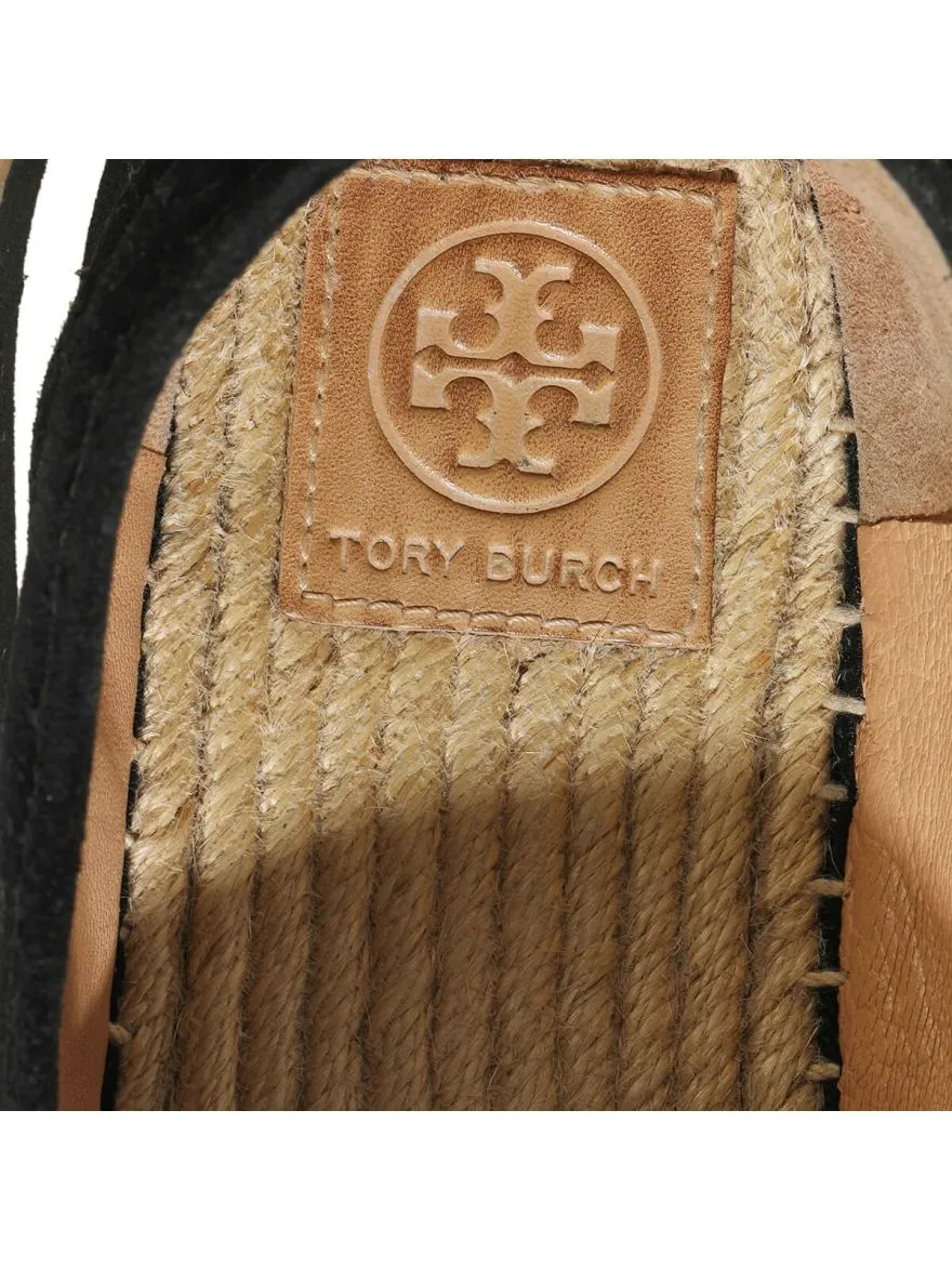 Black Espadrilles/Size-8.5M