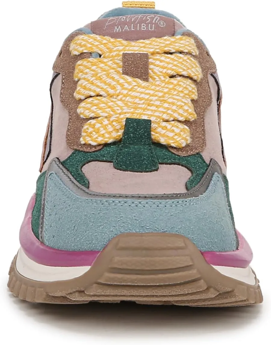 Blowfish Malibu Girl's Leo-k Trendy Sneaker