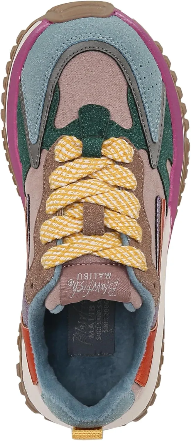 Blowfish Malibu Girl's Leo-k Trendy Sneaker