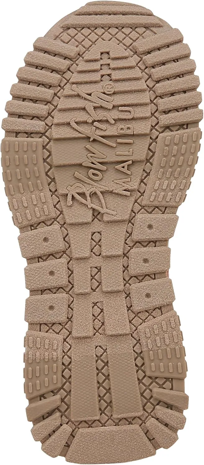 Blowfish Malibu Girl's Leo-k Trendy Sneaker