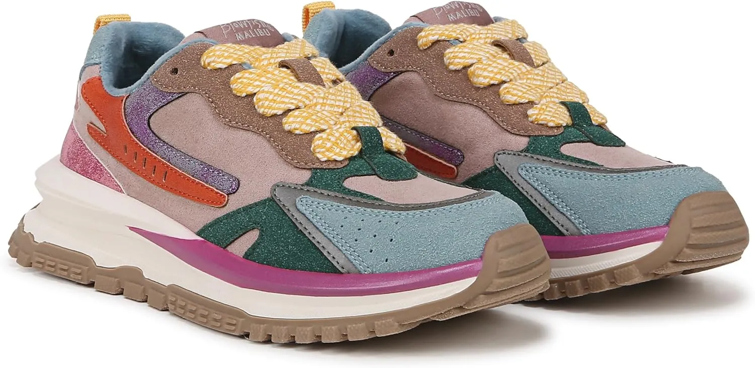 Blowfish Malibu Girl's Leo-k Trendy Sneaker