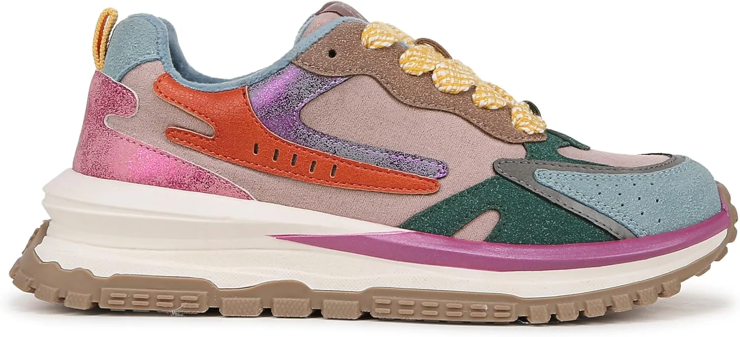 Blowfish Malibu Girl's Leo-k Trendy Sneaker